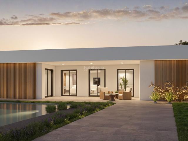 Chalet en venta en Santa Margarida i els Monjos, La Ràpita. Chalet unifamiliar ecosostenible de 135 m² en Santa Margarida i els Monjos Barcelona, en autopromoción. Chalets Santa Margarida i els.
