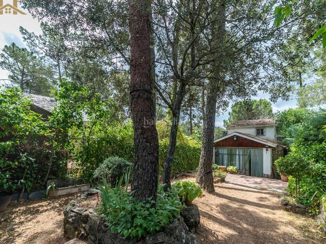 Chalet en venta en Santa María de la Alameda. Chalet a reformar en El Pimpollar. Chalets Santa María de la.