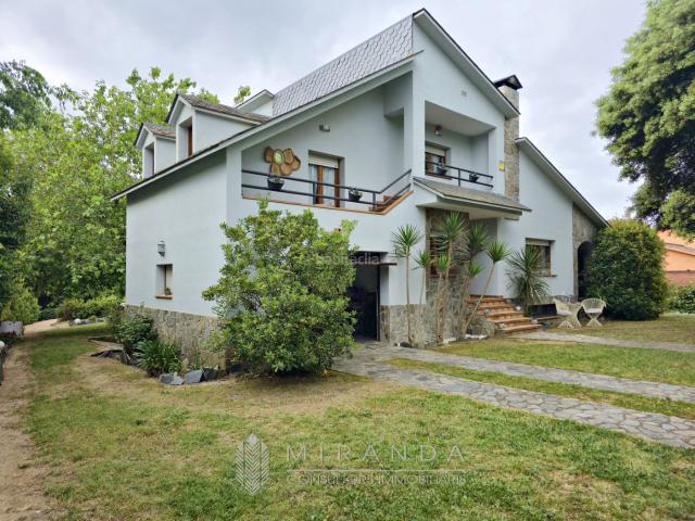 Chalet en venta en Santa Maria de Palautordera. Chalets Santa Maria de.