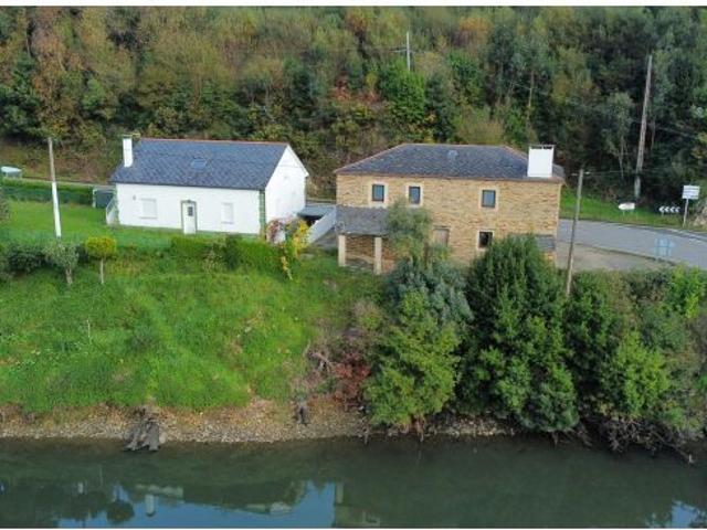 Chalet en Venta en Santa Marta de Ortigueira, A Coruña