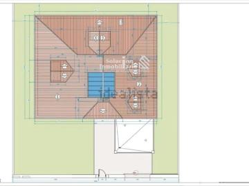 Chalet en venta en Santa Marta de Tormes. ESPECTACULAR CHALET INDIVIDUAL EN CALLE PEGASO SANTA MARTA DE TORMES. Chalets Santa Marta de.