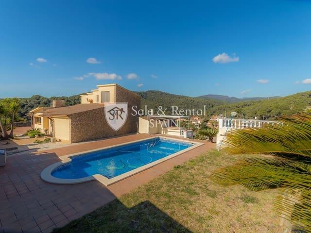 Chalet en venta en Santa Susanna, Barcelona Costa Maresme