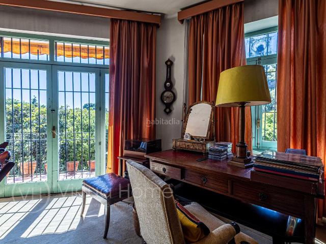 Chalet en venta en Santa Susanna. Una finca única donde el tiempo se detiene. Chalets Santa.