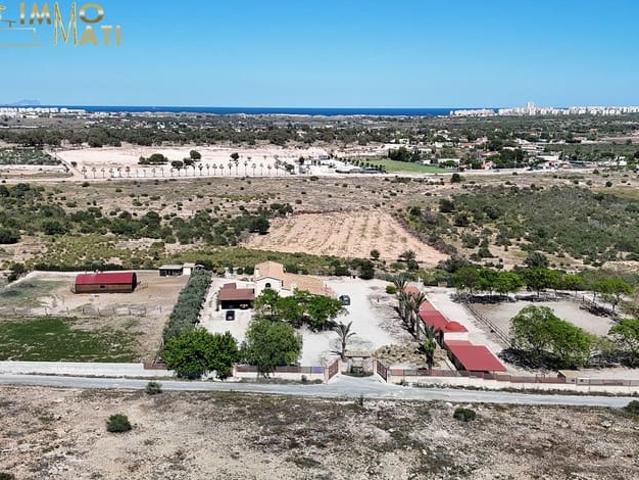 Chalet en venta en Santa Pola, Alicante Costa Blanca