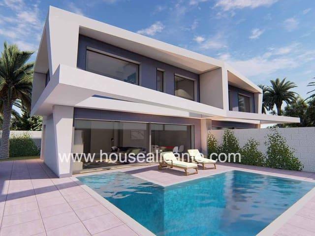 Chalet en venta en Santa Pola, Alicante Costa Blanca