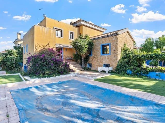 Chalet en venta en Santa Pola, Alicante Costa Blanca