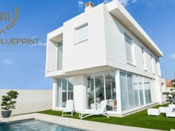 Chalet en venta en Santa Pola, Alicante Costa Blanca
