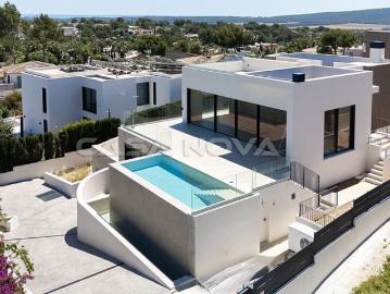 Chalet en venta en Santa Ponsa, Mallorca