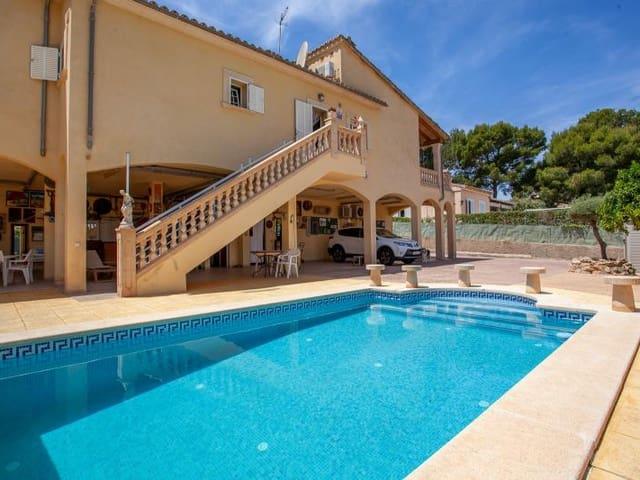 Chalet en venta en Santa Ponsa, Mallorca