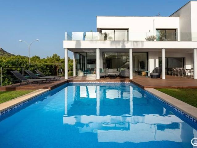 Chalet en venta en Santa Ponsa, Mallorca