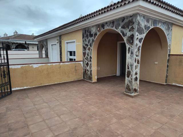 Chalet en venta en Santa Úrsula, Cuesta de la Villa. GRAN POTENCIAL QUE TIENE EL INMUEBLE. Chalets Santa.