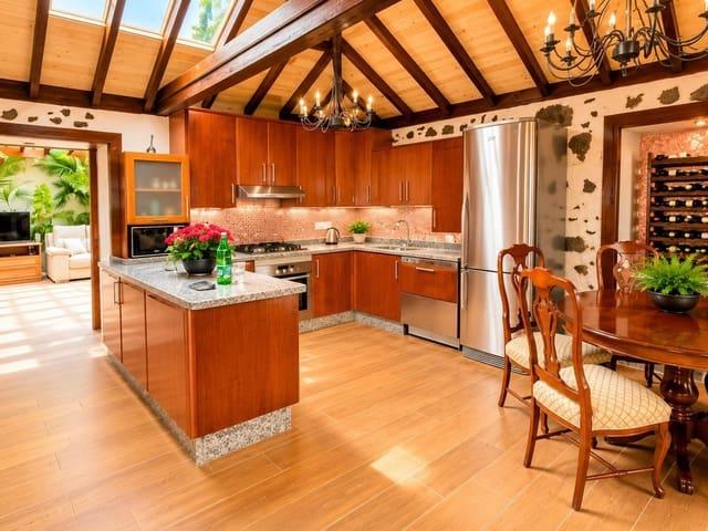 Chalet en venta en Santa Ursula, Tenerife