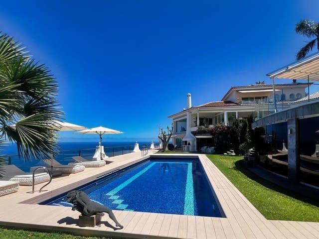 Chalet en venta en Santa Ursula, Tenerife