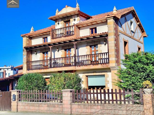 Chalet en venta en Santander, Alisal San Román. CASA INDEPENDIENTE EN CORBAN. Chalets.