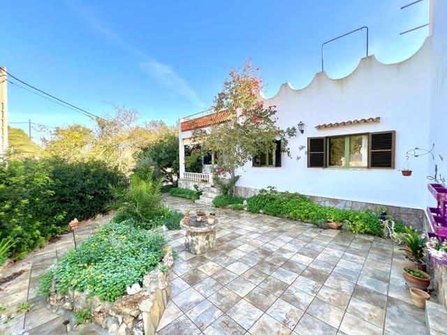Chalet en venta en Santanyí, Mallorca