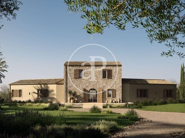 Chalet en venta en Santanyí, Mallorca
