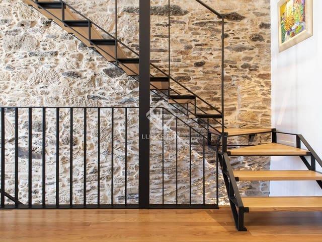Chalet en venta en Santiago de Compostela, A Coruña