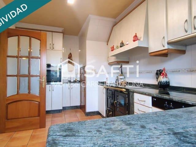 Chalet en venta en Santiago de Compostela, A Coruña