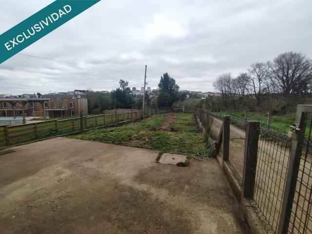 Chalet en venta en Santiago de Compostela, A Coruña