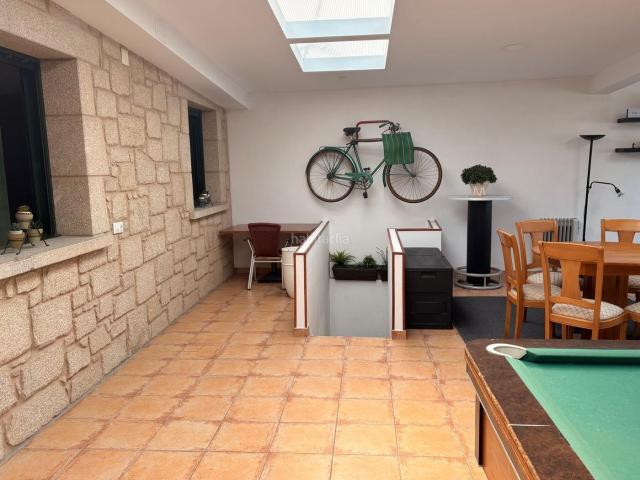 Chalet en venta en Santiago de Compostela, Castiñeiriño Cruceiro de Sar. Chalets Santiago de.