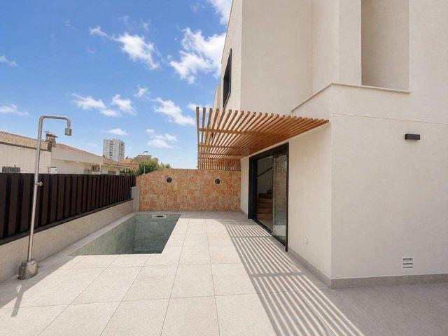 Chalet en venta en Santiago de la Ribera, Murcia Costa Cálida