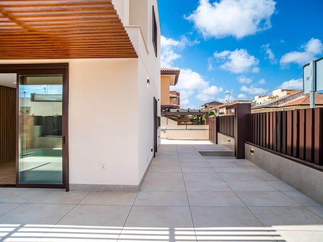 Chalet en venta en Santiago de la Ribera, Murcia Costa Cálida