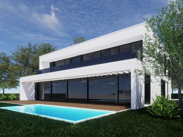 Chalet en venta en Sanxenxo, Noalla. CHALET CON PISCINA EN PROYECTO EN SANXENXO CERCA DE LA PLAYA. Chalets.