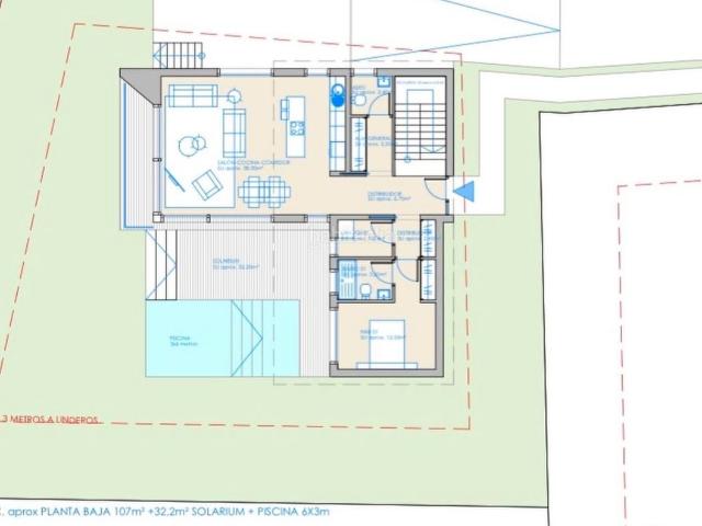 Chalet en venta en Sanxenxo, Noalla. Chalets.