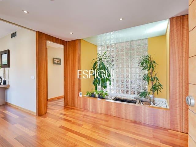 Chalet en venta en Sarrià de Ter, Girona