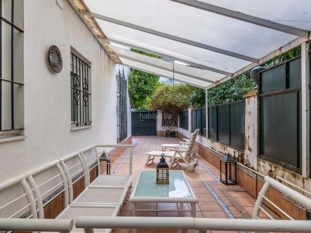 Chalet en venta en Sevilla, Heliópolis. Chalets.