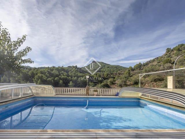 Chalet en venta en Segart, Valencia