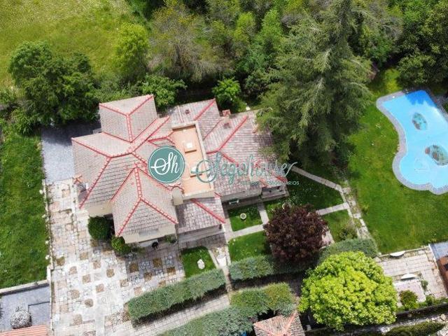 Chalet en venta en Segovia, Área Rural. Chalet en venta en Madrona, 5 dormitorios. Chalets.
