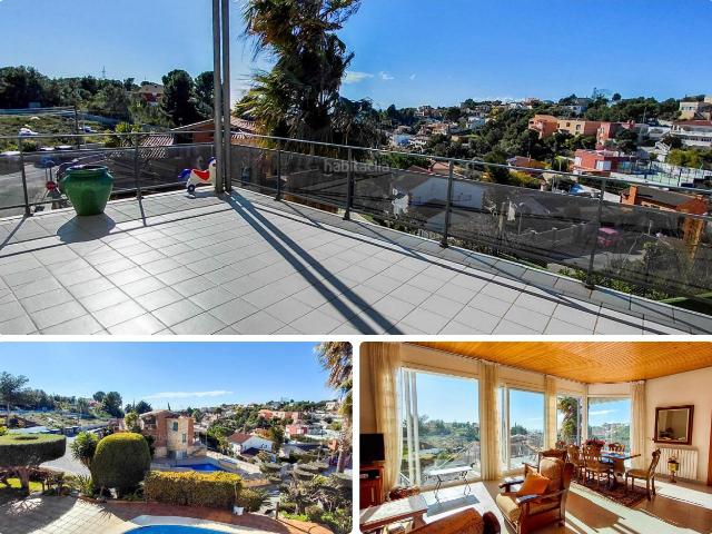 Chalet en venta en Segur de Calafell, Segur de dalt Costa Dorada. MAGNÍFICO CHALET A CUATRO VIENTOS EN VENTA EN SEGUR DE CALAFEL. Chalets Segur de.