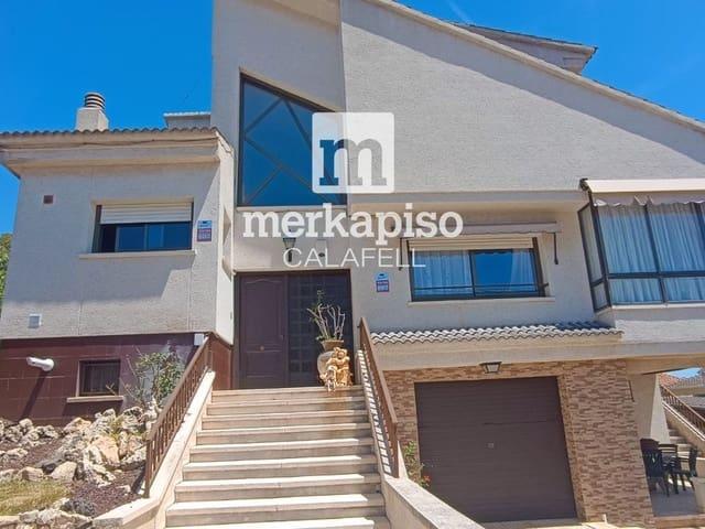 Chalet en venta en Segur de Calafell, Tarragona Costa Dorada