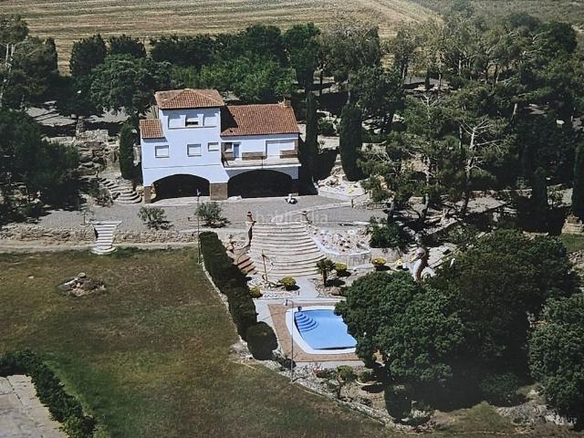 Chalet en venta en Sentiu de Sió La. REF. 703 CHALET EN VENTA LA SENTIU DE SIÓ LLEIDA. Chalets Sentiu de Sió.