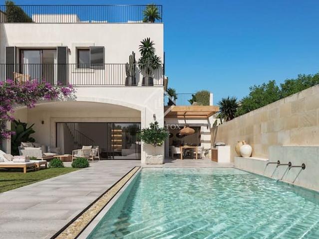 Chalet en venta en Ses Salines, Mallorca