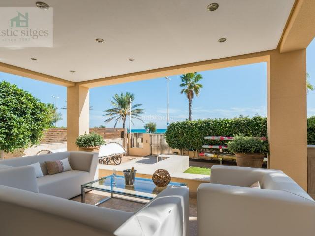 Chalet en venta en Sitges, Can Girona Terramar Vinyet Costa Dorada. VENTA PRIVADA CONSULTE CONDICIONES. Chalets.