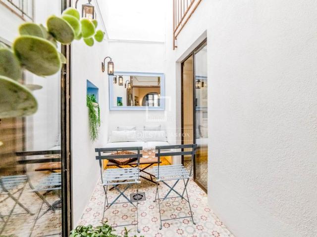 Chalet en venta en Sitges, Centre Costa Dorada. Casa de Pescadores con licencia turística, de 3 dormitorios en el Centro de Sitges. Chalets.