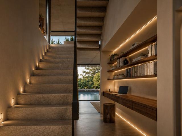 Chalet en venta en Sitges, La Plana Costa Dorada. CASA CON PROYECTO Y LICENCIA. Chalets.