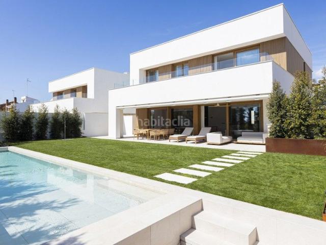 Chalet en venta en Sitges, Vallpineda Santa Bàrbara Costa Dorada. VIVIENDA PRÉMIUM EN SITGES. Chalets.