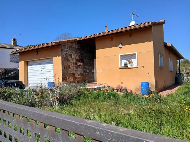 Chalet en venta en Sils. Chalets.