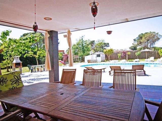 Chalet en venta en Sils, Girona