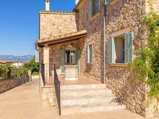 Chalet en venta en Sineu, Mallorca
