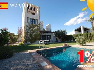 Chalet en venta en Murcia, Murcia