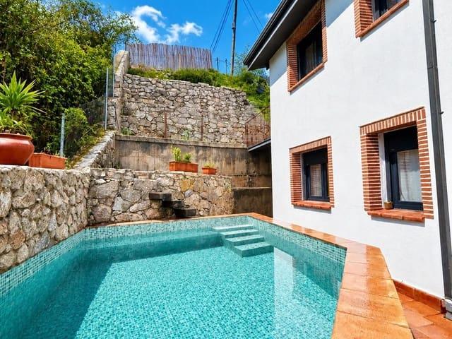 Chalet en venta en Poyales del Hoyo, Avila