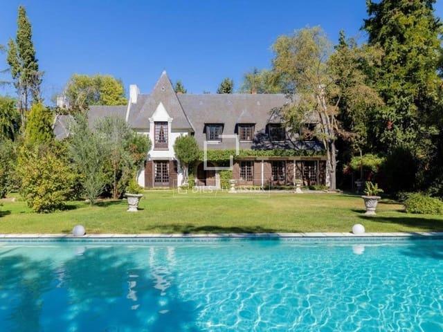 Chalet en venta en Pozuelo de Alarcón, Madrid