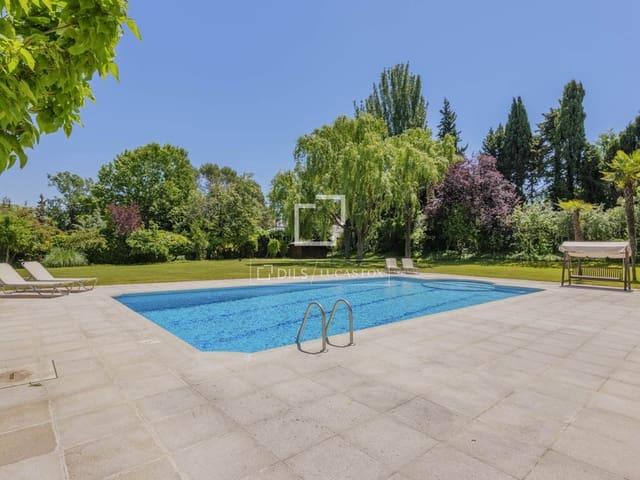 Chalet en venta en Pozuelo de Alarcón, Madrid