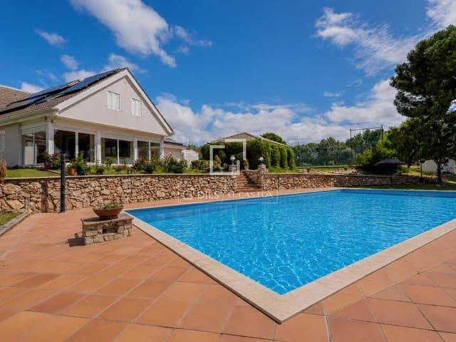 Chalet en venta en Pozuelo de Alarcón, Madrid