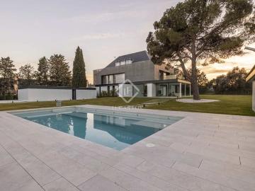 Chalet en venta en Pozuelo de Alarcón, Madrid