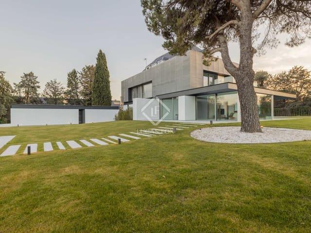 Chalet en venta en Pozuelo de Alarcón, Madrid